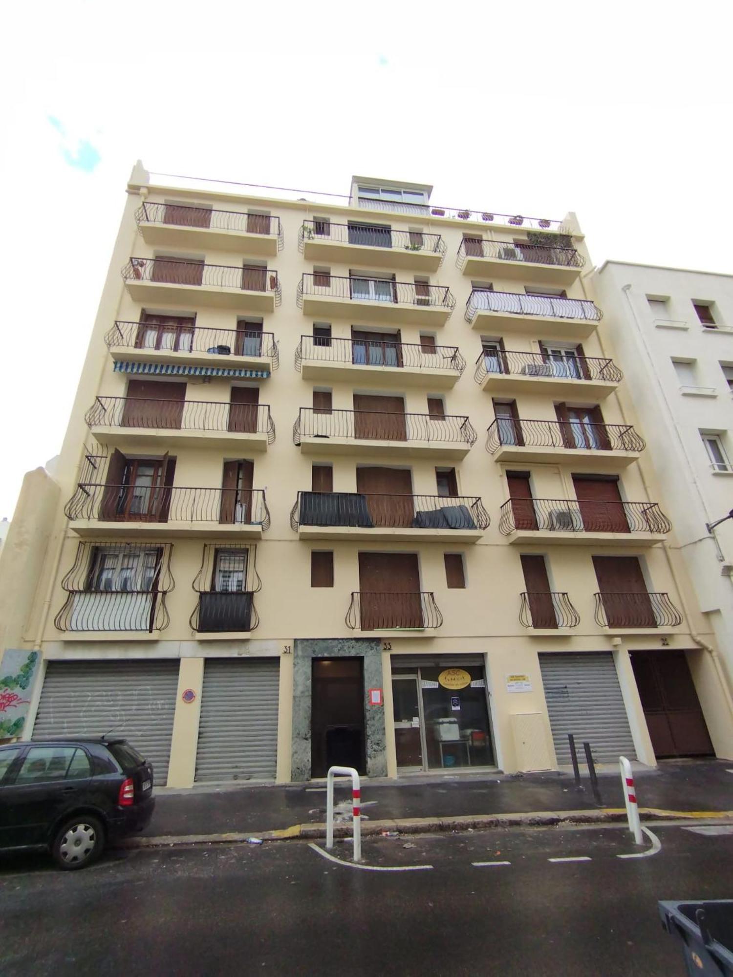 Climatise Gare Stcharles 4 Chambres Grand Balcon / Experience-Immo Marselha Exterior foto